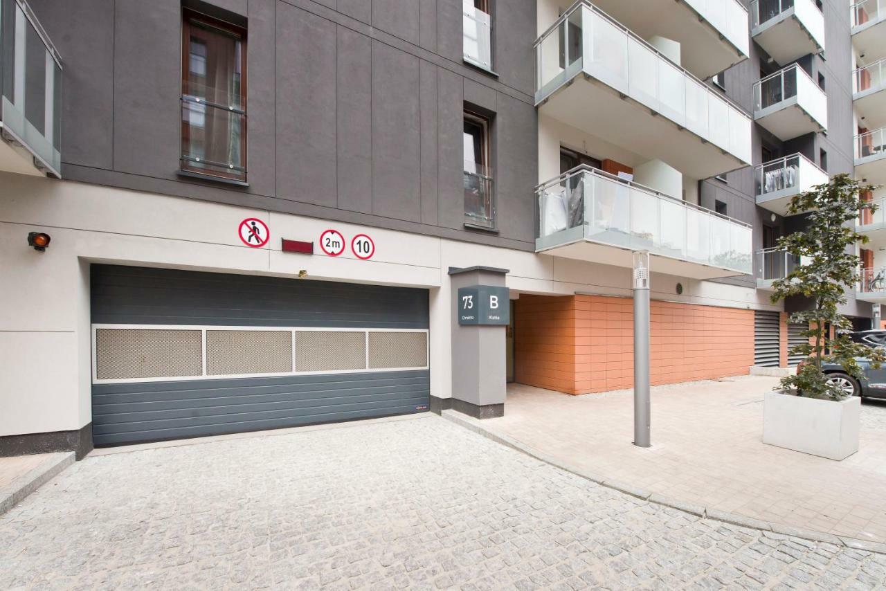 YOURAPART Chmielna Park Gdańsk Zewnętrze zdjęcie